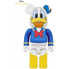 Фигурка (28см) Bearbrick Disney Donald Duck 400%