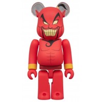 Bearbrick Disney Jafar 100% & 400% Set