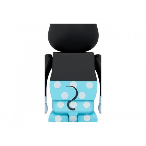 Фигурка оригинальная Bearbrick Disney Mickey and Friends Minnie Mouse 400% - 28см.