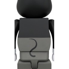 Bearbrick Disney Mickey Mouse 400% Black/White