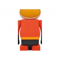 Bearbrick Disney Pixar Mr. Incredible 100% & 400% Set