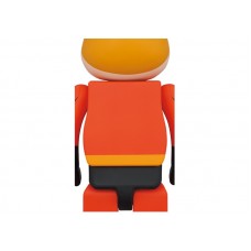 Bearbrick Disney Pixar Mr. Incredible 100% & 400% Set