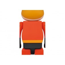 Bearbrick Disney Pixar Mr. Incredible 1000%
