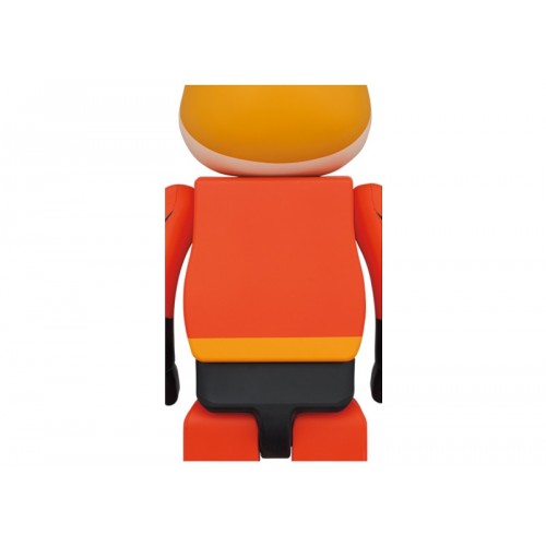 Оригинальная большая фигурка Bearbrick Disney Pixar Mr. Incredible 1000% - 70см