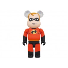 Большая фигурка (70см) Bearbrick Disney Pixar Mr. Incredible 1000%