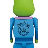 Bearbrick Disney Pixar Toy Story Alien 1000%