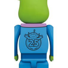 Bearbrick Disney Pixar Toy Story Alien 1000%