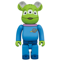 Bearbrick Disney Pixar Toy Story Alien 1000%