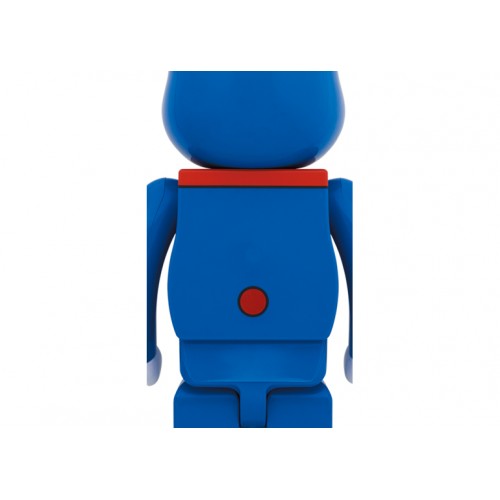 Оригинальная большая фигурка Bearbrick Doraemon 1000% - 70см
