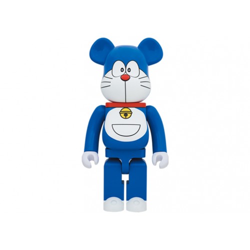 Оригинальная большая фигурка Bearbrick Doraemon 1000% - 70см