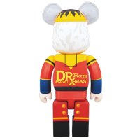 Bearbrick Dr. Romanelli X-Mas Nutcracker 1000% Multi