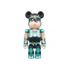 Bearbrick Dragon Constellation Shiryu 100% & 400% Set