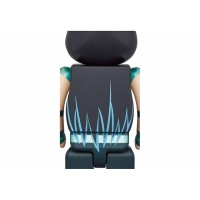 Bearbrick Dragon Constellation Shiryu 100% & 400% Set