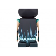 Bearbrick Dragon Constellation Shiryu 100% & 400% Set