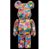 Bearbrick Dylan's Candy Bar 100% & 400% Set Multi