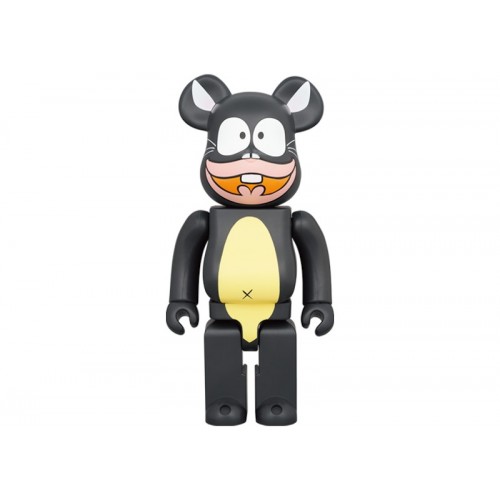Оригинальная фигурка Bearbrick Eel 400% - 28см