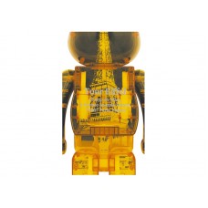 Bearbrick Eiffel Tower 1000% Golden Gown Ver.
