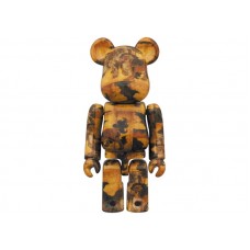 Bearbrick Eitoku Kano (Chinese Lions) 100% & 400% Set