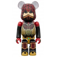 Bearbrick Empire Motor Club Sunny Wang 100% & 400% Set