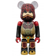 Bearbrick Empire Motor Club Sunny Wang 100% & 400% Set