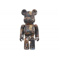 Bearbrick Eugène Delacroix (Liberty Leading the People) 100% & 400% Set
