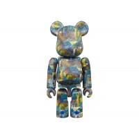 Bearbrick Eugène Henri Paul Gauguin (Where Do We Come From? What Are We? Where Are We Going?) 100% & 400% Set