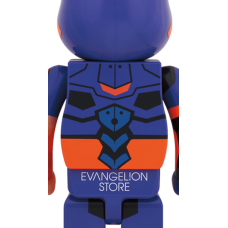 Bearbrick Evangelion Unit 1 Awakening Edition 1000%