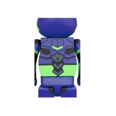 Bearbrick Evangelion Unit 1 (New Paint Version) 100% & 400% Set
