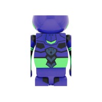 Bearbrick Evangelion Unit 1 (New Paint Version) 1000%