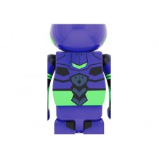 Bearbrick Evangelion Unit 1 (New Paint Version) 1000%