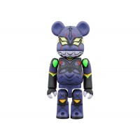 Bearbrick Evangelion Unit 13 (New Paint Version) 100% & 400% Set