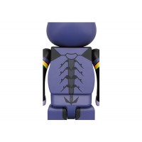 Bearbrick Evangelion Unit 13 (New Paint Version) 100% & 400% Set