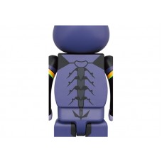 Bearbrick Evangelion Unit 13 (New Paint Version) 100% & 400% Set
