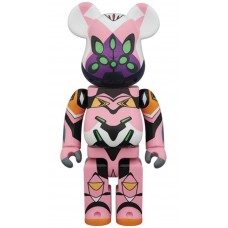 Большая фигурка (70см) Bearbrick Evangelion Unit 8 Beta 1000%