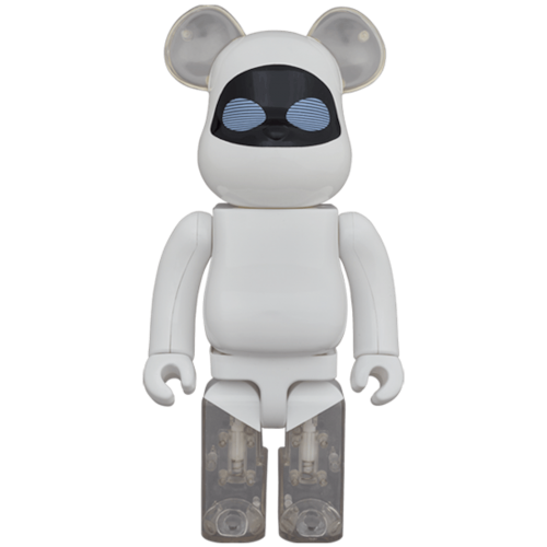 Оригинальная большая фигурка Bearbrick EVE - WALL E 1000% - 70см