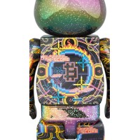 Bearbrick Excalibur (Satoshi Nakamoto) 1000%