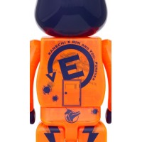 Bearbrick Exit 2023 100% & 400% Set