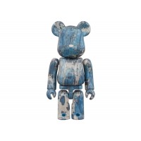 Bearbrick FDMTL 2022 100% & 400% Set