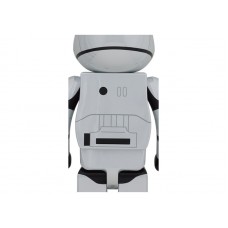 Bearbrick First Order Stormtrooper (The Force Awakens Ver.) 1000% Chrome Ver.