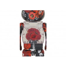 Bearbrick Flora (Flower) 1000%