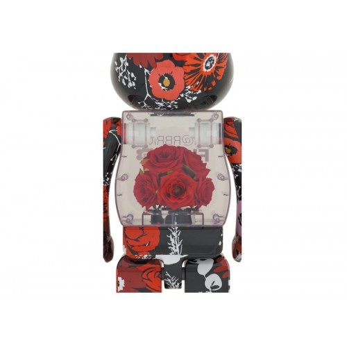 Оригинальная большая фигурка Bearbrick Flora (Flower) 1000% - 70см