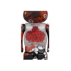 Bearbrick Flora (Flower) 400%