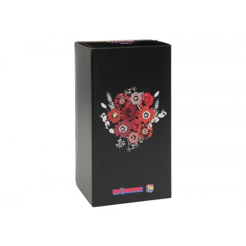 Оригинальная фигурка Bearbrick Flora (Flower) 400% - 28см