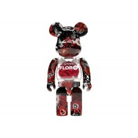 Фигурка (28см) Bearbrick Flora (Flower) 400%