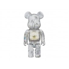 Bearbrick Flor@ Gerbera 400%