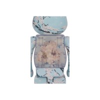 Bearbrick Flor@ Sakura 1000%