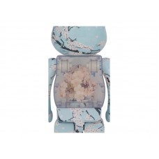 Bearbrick Flor@ Sakura 1000%