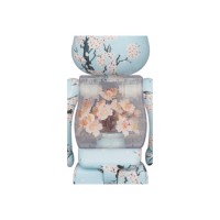 Bearbrick Flor@ Sakura 400%