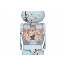 Bearbrick Flor@ Sakura 400%