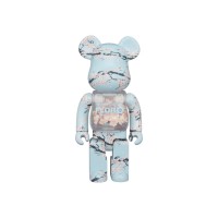 Фигурка (28см) Bearbrick Flor@ Sakura 400%